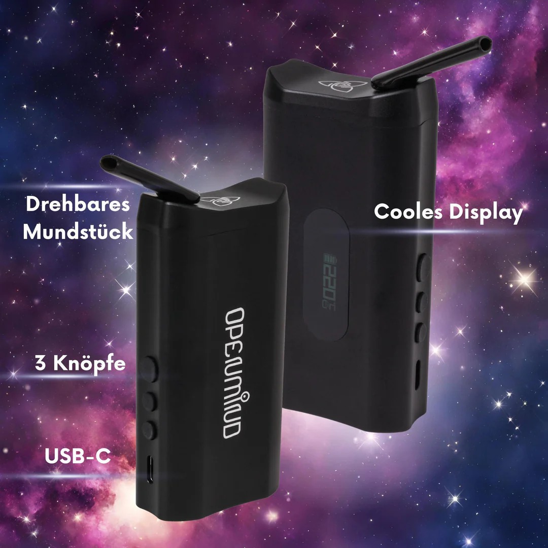 Hizen x Openmind Vaporizer - Nanu 3000