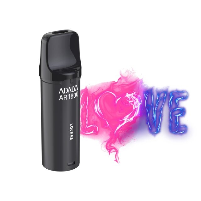 Adalya Alpha Pod System Love 66 Adalya Alpha Pod System Love 66