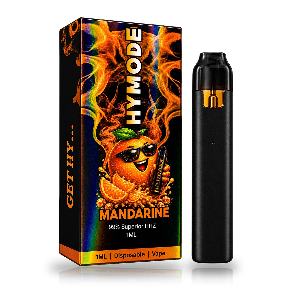 Hymode Mandarine Hymode Mandarine