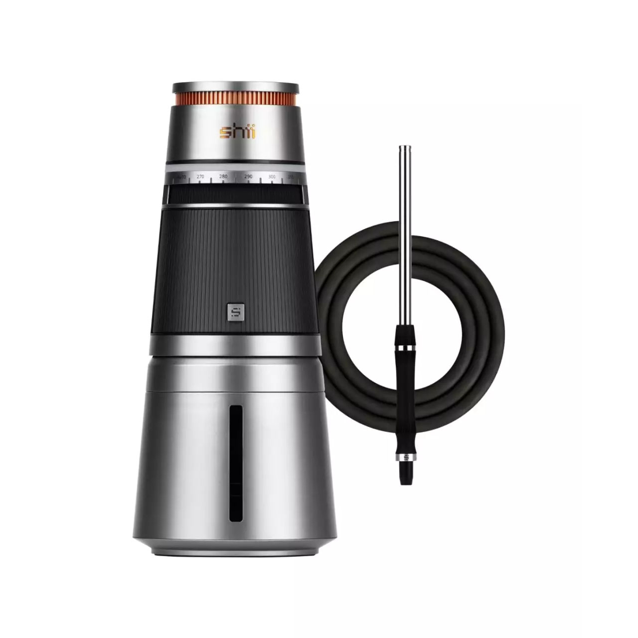 shii Elektronische Shisha Silk Gray shii Elektronische Shisha Silk Gray