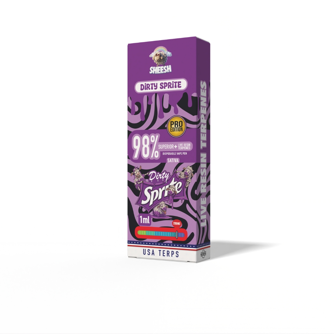 Sheesh - Superior Pro - Dirty Sprite 1ml