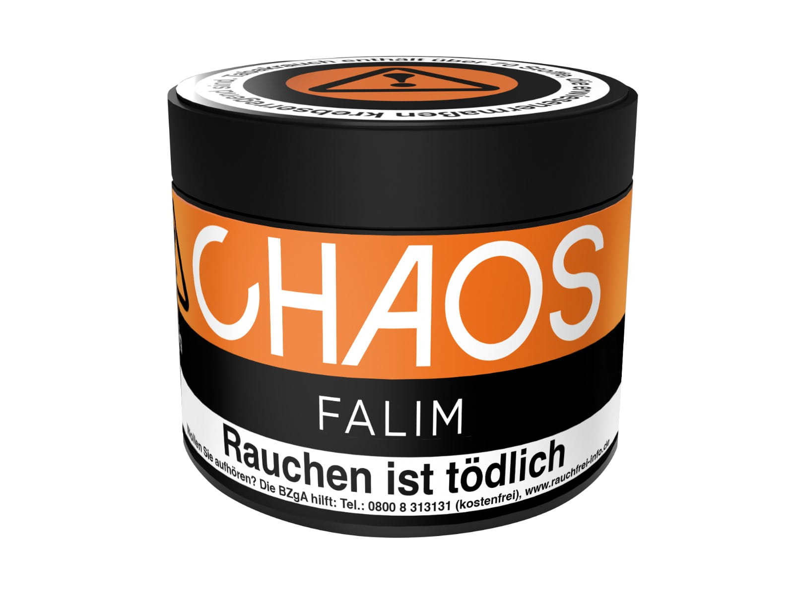 Chaos-Falim Chaos Shisha Tabak Falim 65g