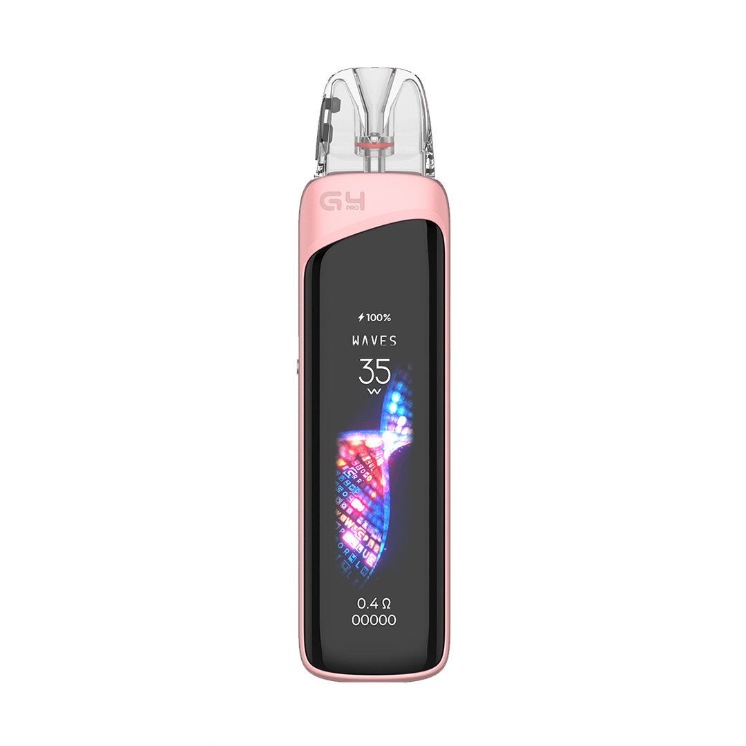 Uwell - Caliburn G4 Pro Pod Kit - Fantasy Pink Uwell - Caliburn G4 Pro Pod Kit - Fantasy Pink