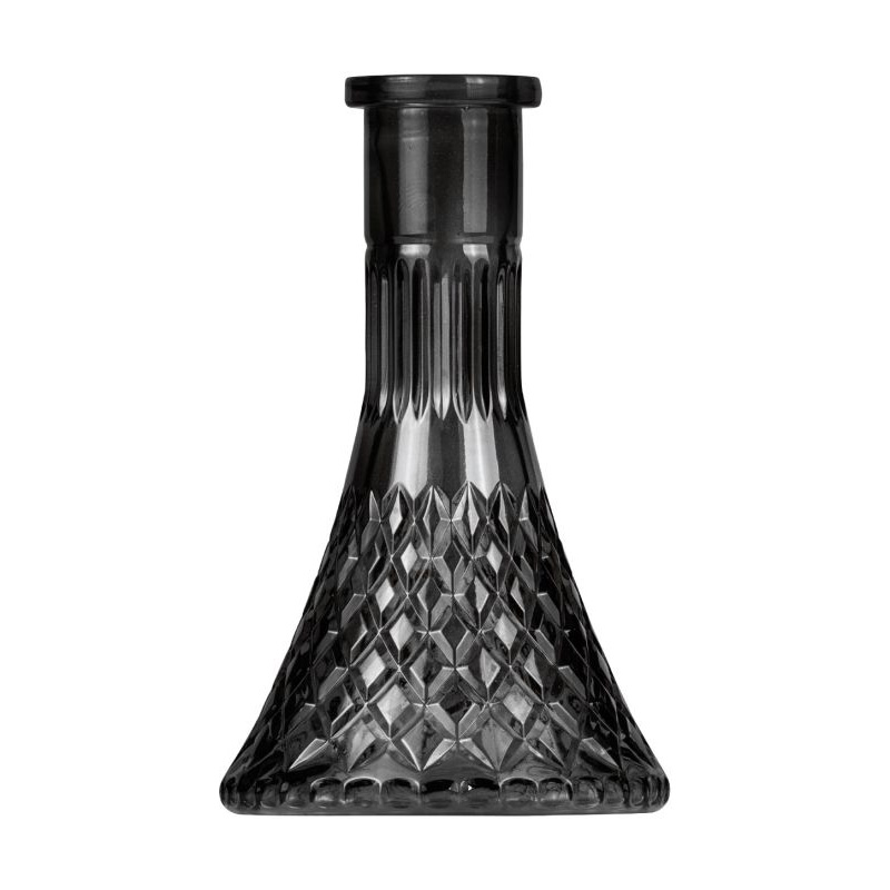 D.A.SH. Shisha Bowl Kyber Black
