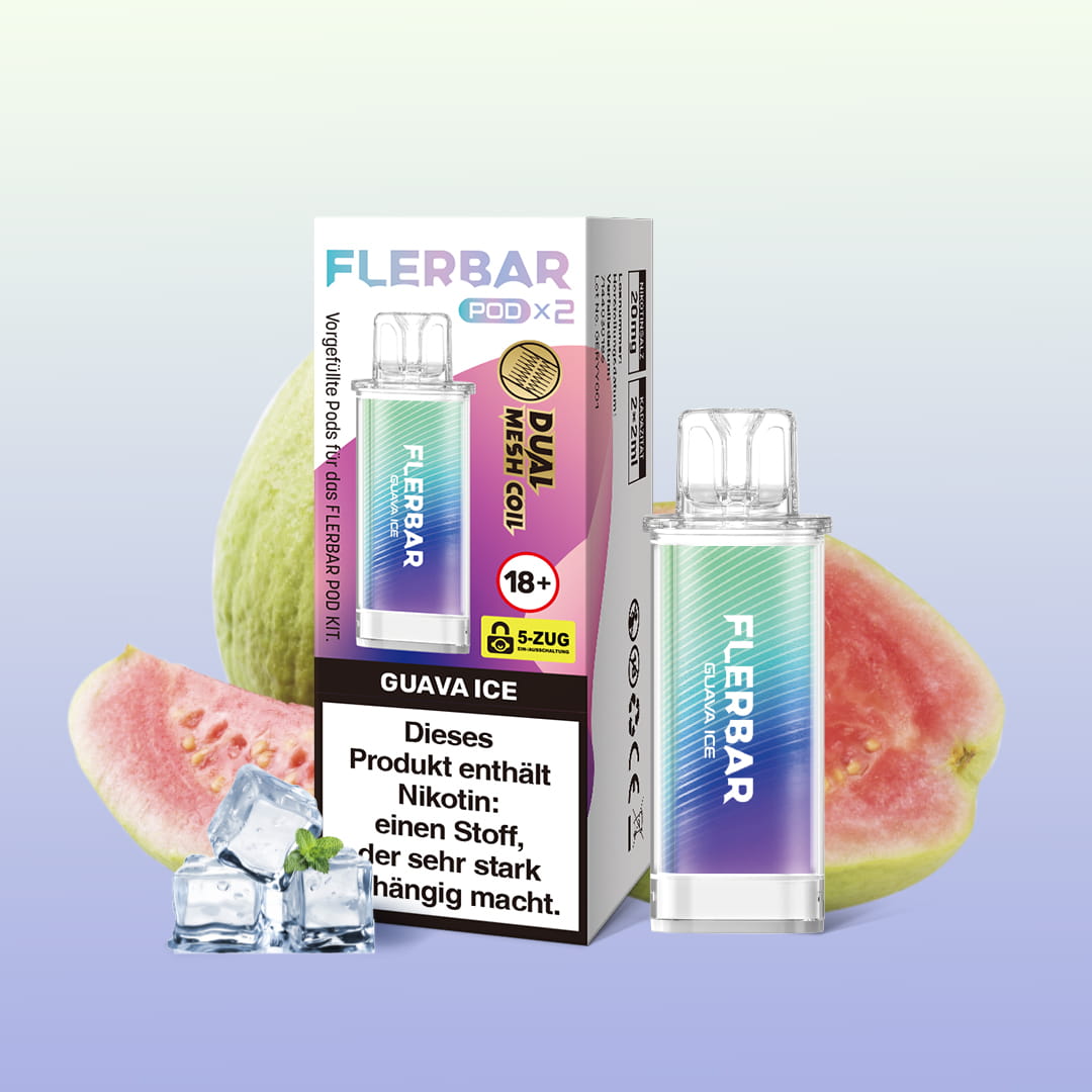 flerbar-pod-guava-ice Flerbar Pod Guava Ice