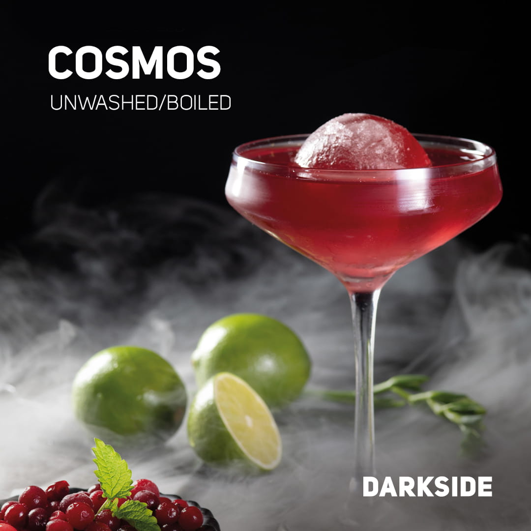 Darkside Tobacco - Core Cosmos 25g Probierpackung