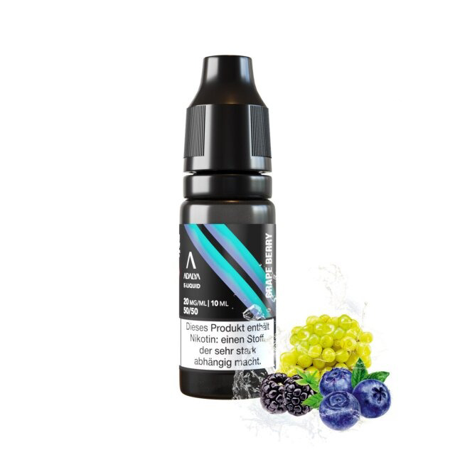 Adalya Liquid Grape Berry 20mg 10ml