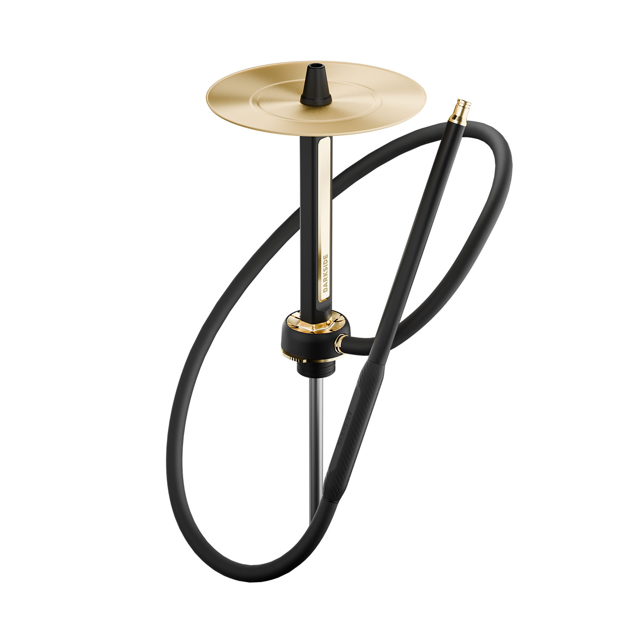 Darkside - Pro Rauchsäulenset - Black/Gold Darkside - Pro Rauchsäulenset - Black/Gold