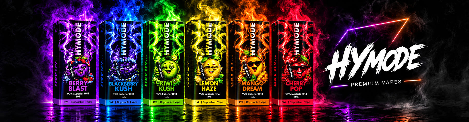 Hymode Banner