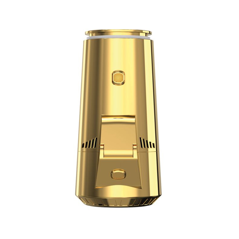 XKAH Pro elektrischer Shisha Kopf 18k Gold XKAH Pro elektrischer Shisha Kopf 18k Gold