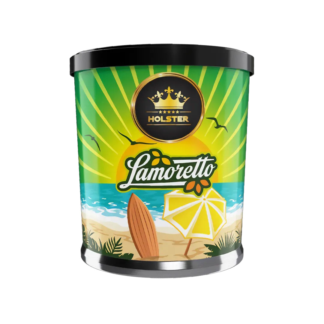 Holster Virginia Shisha Tabak Lamoretto 200g