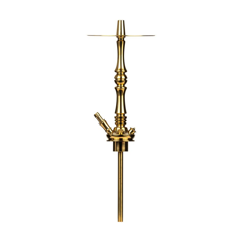 Moze Shisha Tradi L Gold Cut Glass Rauchsäule Moze Shisha Tradi L Gold Cut Glass Rauchsäule