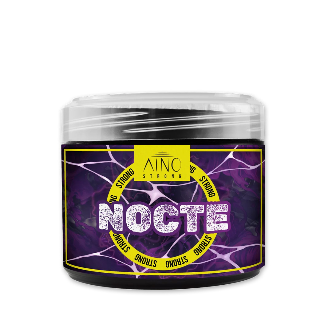 Aino Darkblend Shisha Tabak Strong Nocte 200g