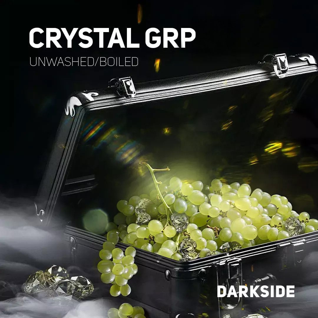 Darkside Shisha Tabak Crystal Grp