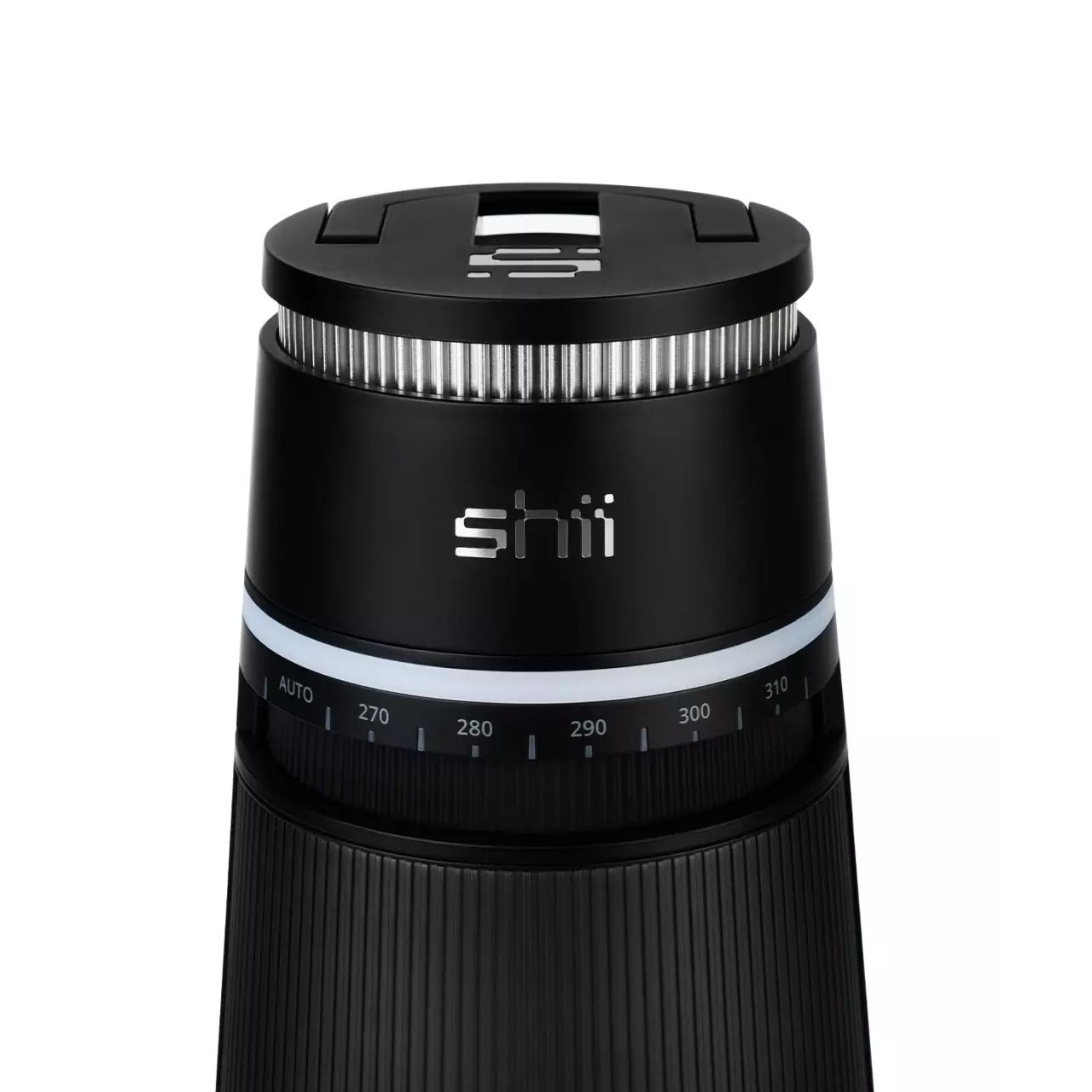 shii Elektronische Shisha Ink Black