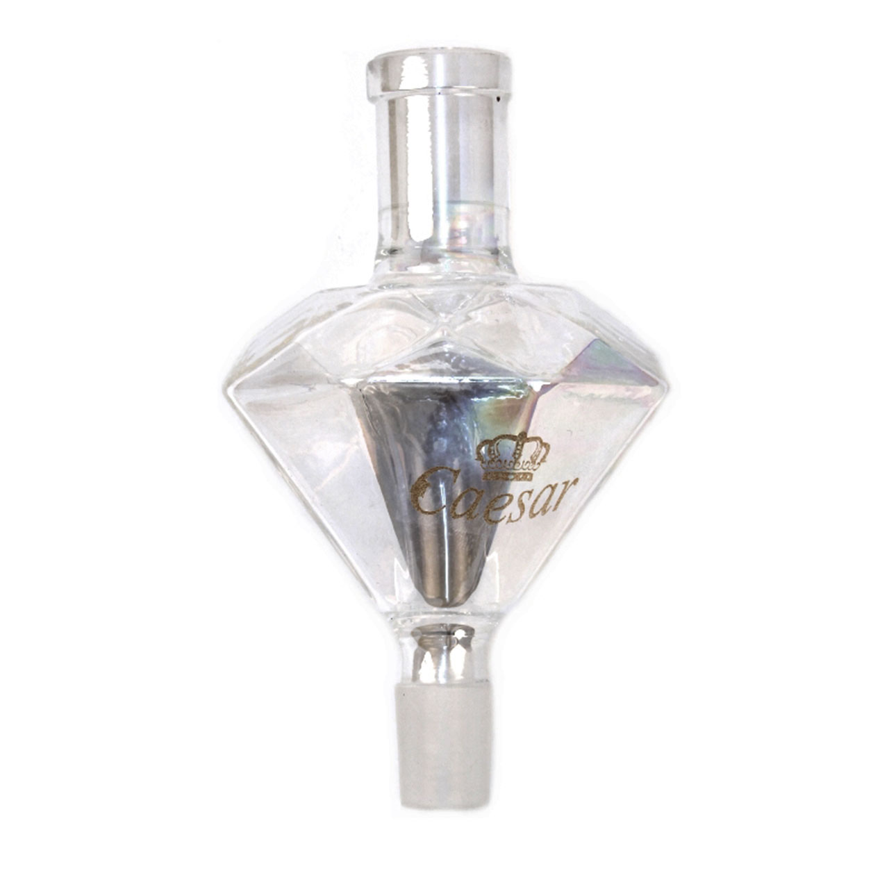 caesar_shisha_molassenf-nger_diamond_tabak Molassefänger Caesar - Diamant