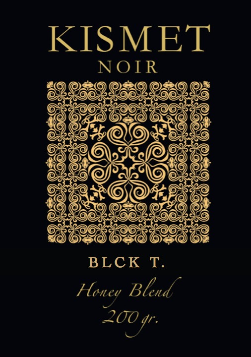Kismet Shisha Tabak Black Tea 200g Kismet Shisha Tabak Black Tea 200g