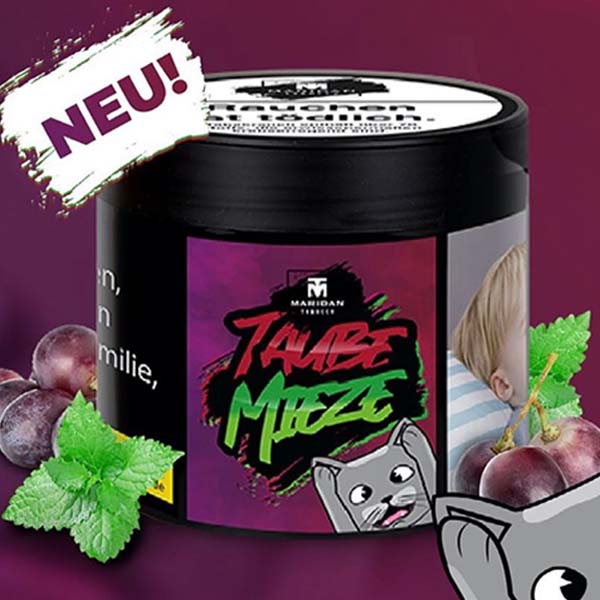 Maridan Pfeifentabak Taube Mieze 65g Maridan Pfeifentabak Taube Mieze 65g