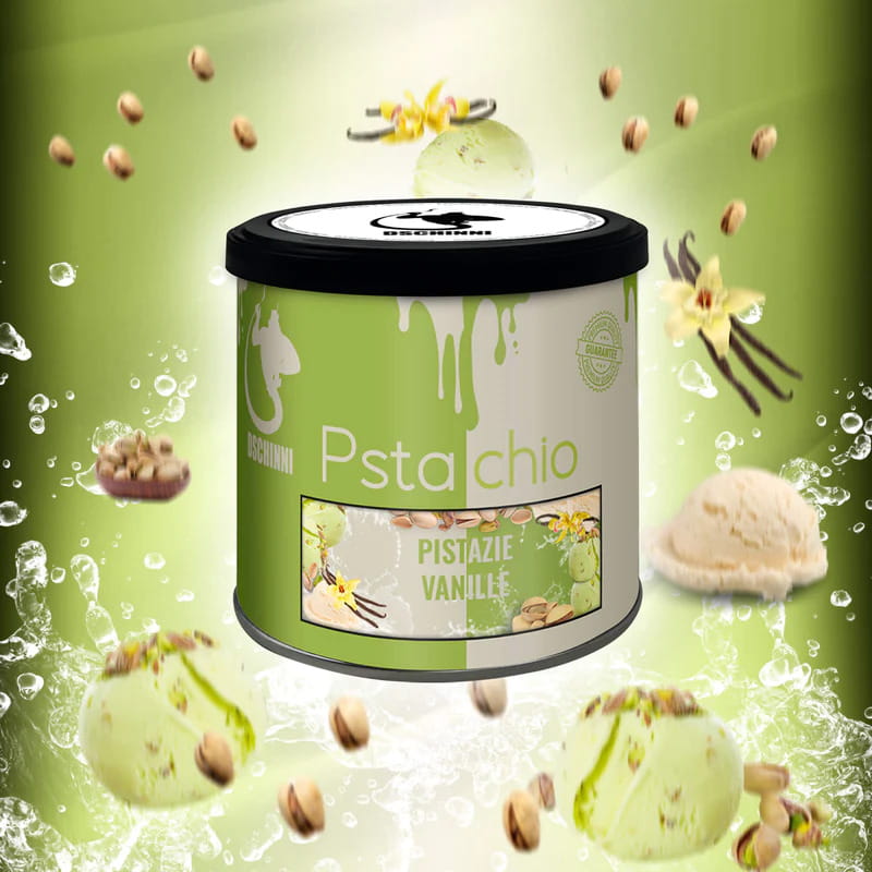 dschinni-pistachio-65g Dschinni Pistachio 65g Tabak Base