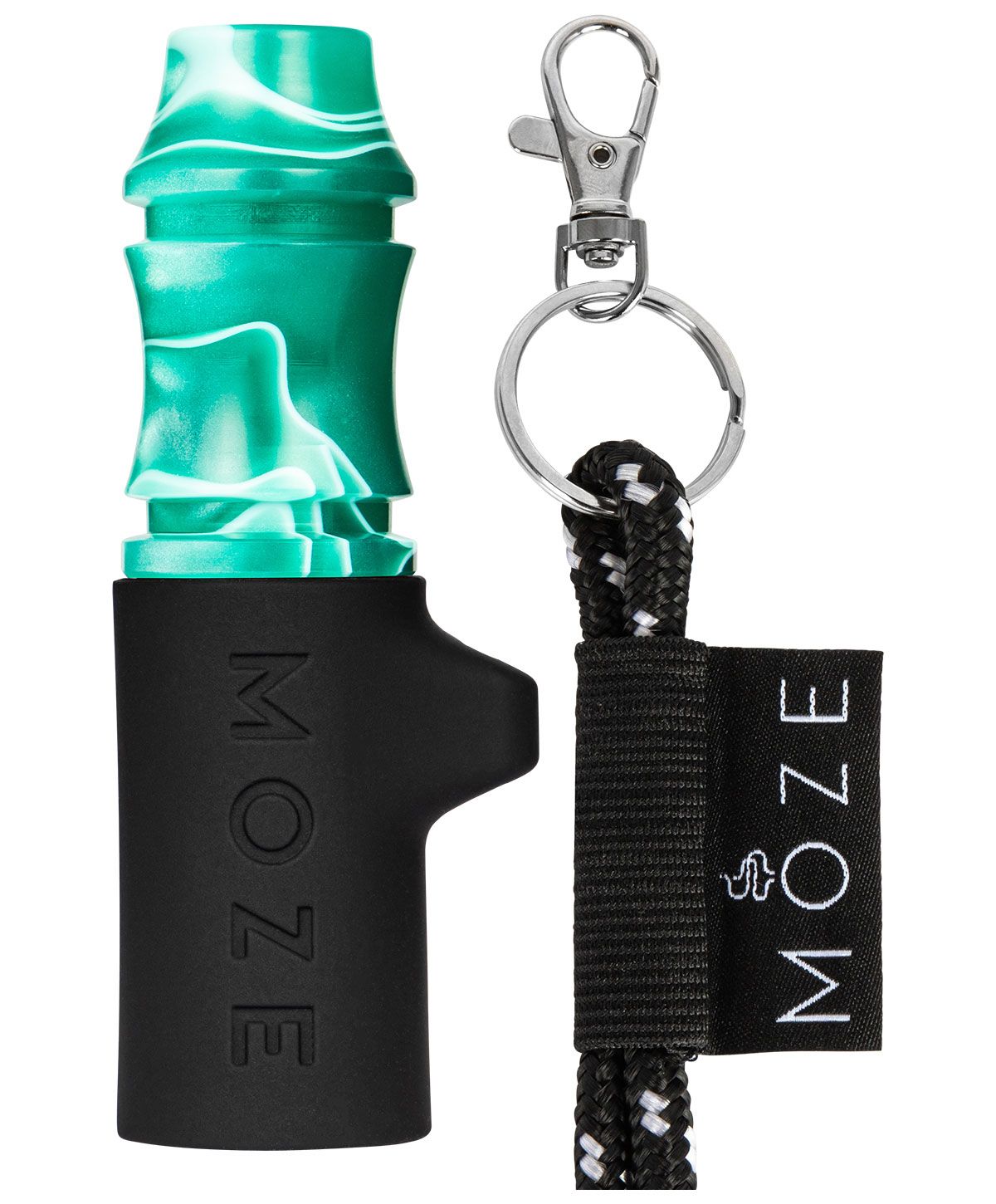 image5Yx4mOxSl53fZg Moze Tip Hygienemundstück - Wild Line Grün