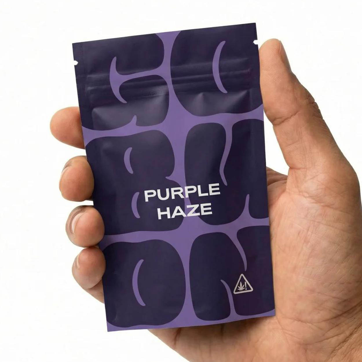 Weed for Friends PHC Blüte - Purple Haze 1g