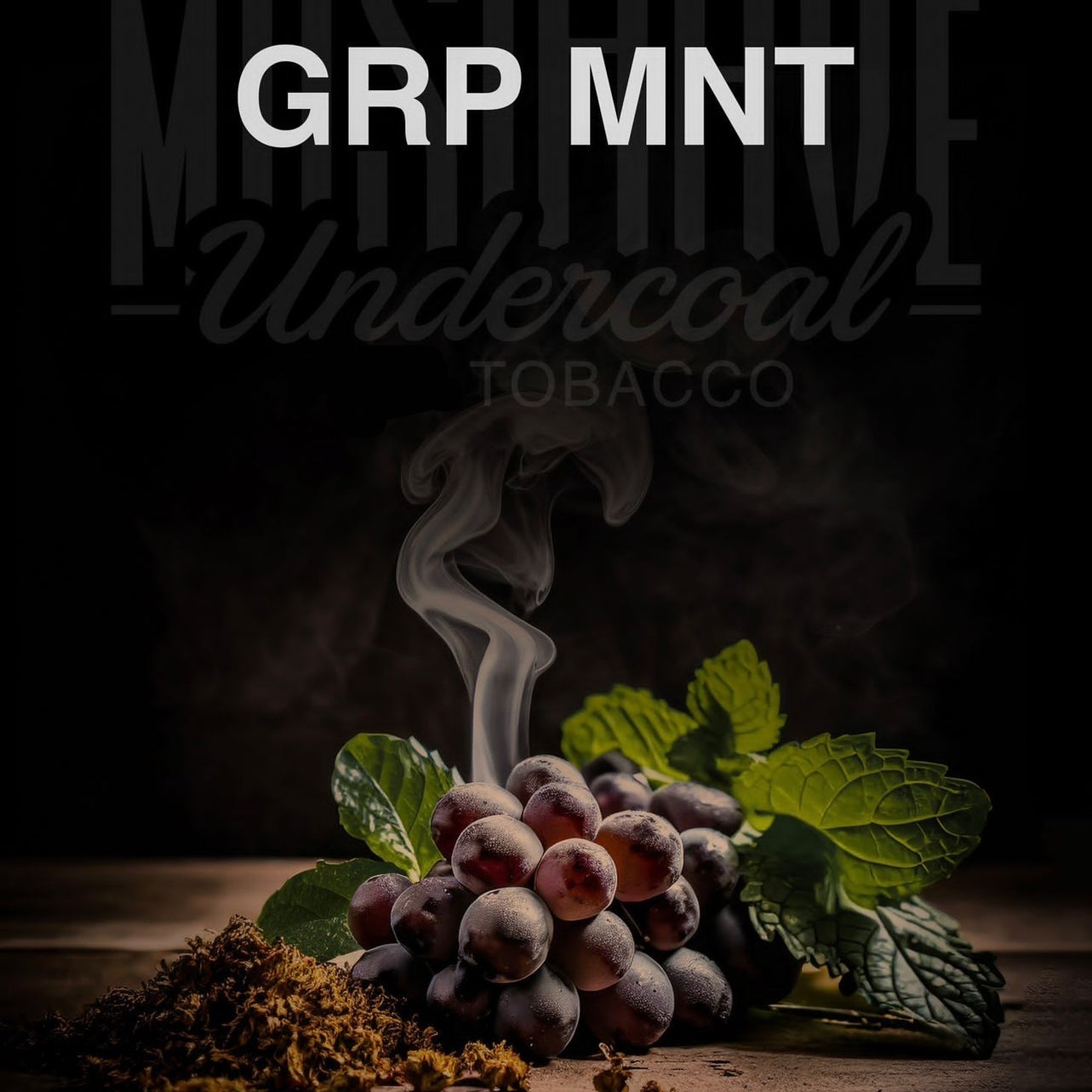 Musthave Shisha Tabak Grp Mnt 200g Musthave Shisha Tabak Grp Mnt 200g