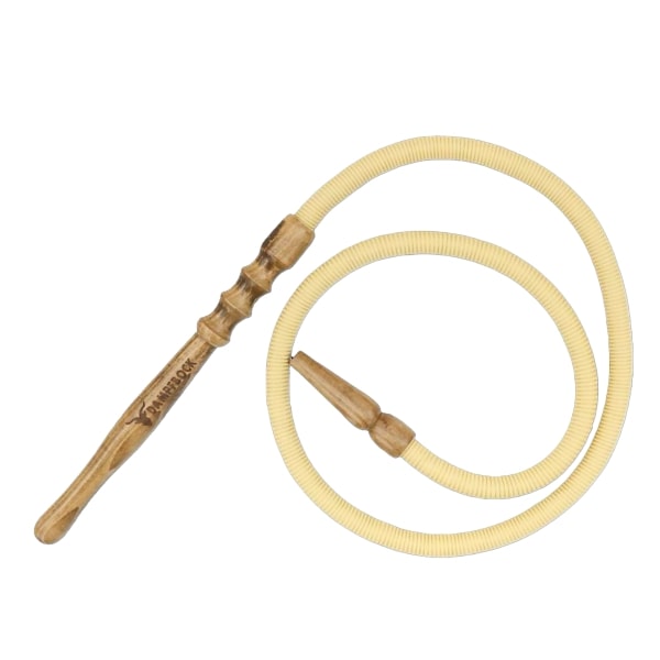 Dampfbock Tradi Veganlederschlauch Flow Natur Braun Dampfbock Tradi Veganlederschlauch Flow Natur Braun