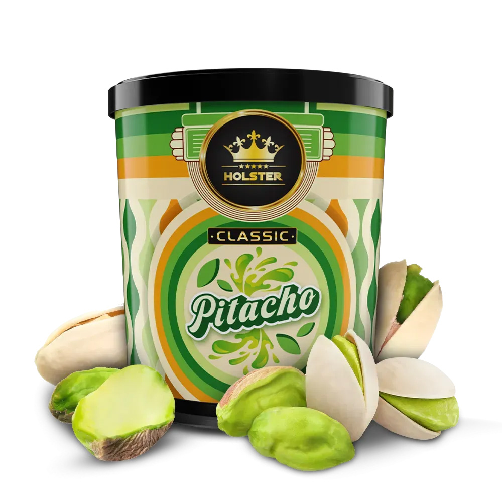 Holster Tabak Pistachio 200g