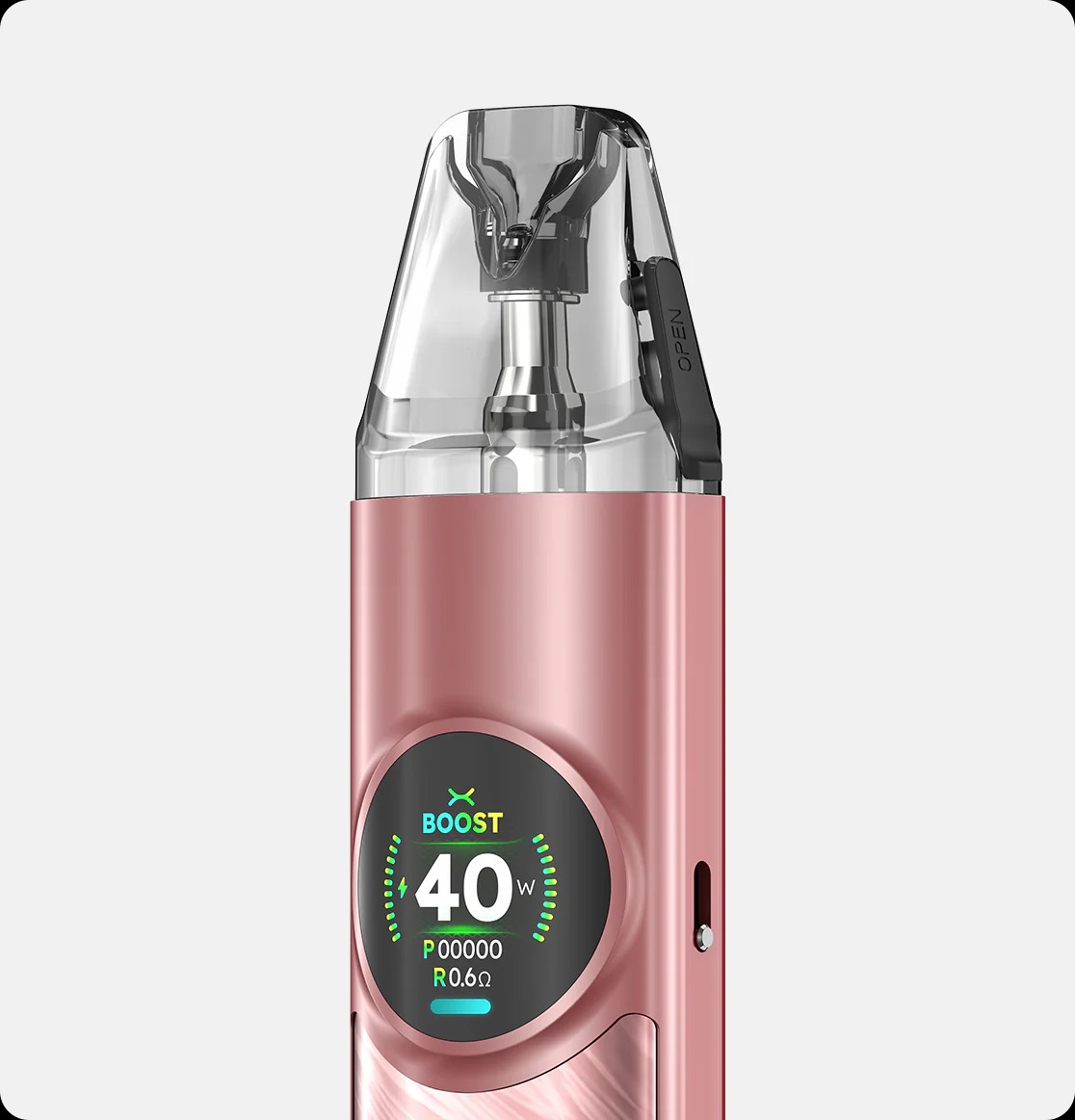 OXVA - NeXlim Pod System Kit - Rose Gold