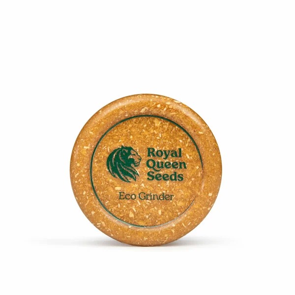 Royal Queen Seeds Eco Grinder 3-Teilig Front Royal Queen Seeds Eco Grinder 3-Teilig Front