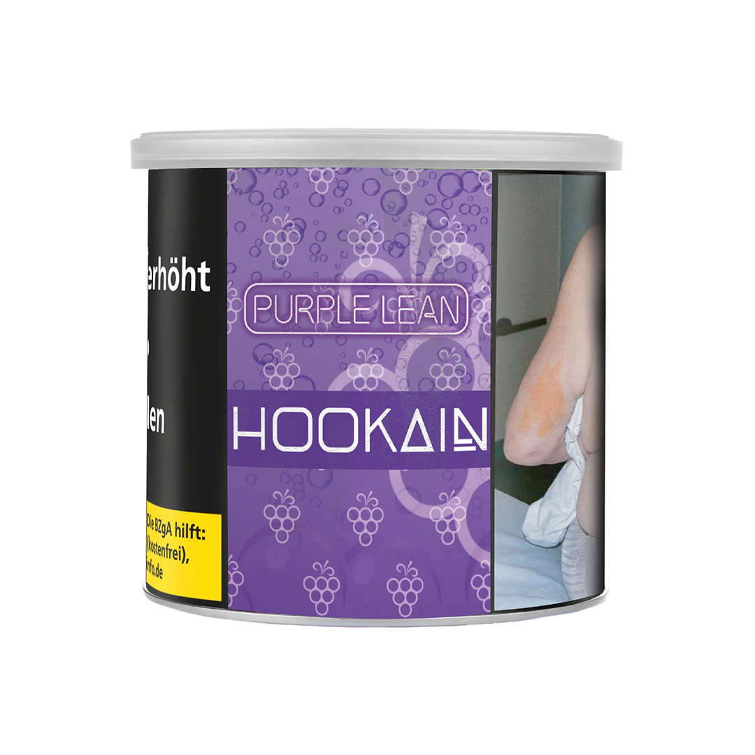 Hookain Shisha Tabak Purple Lean 200g