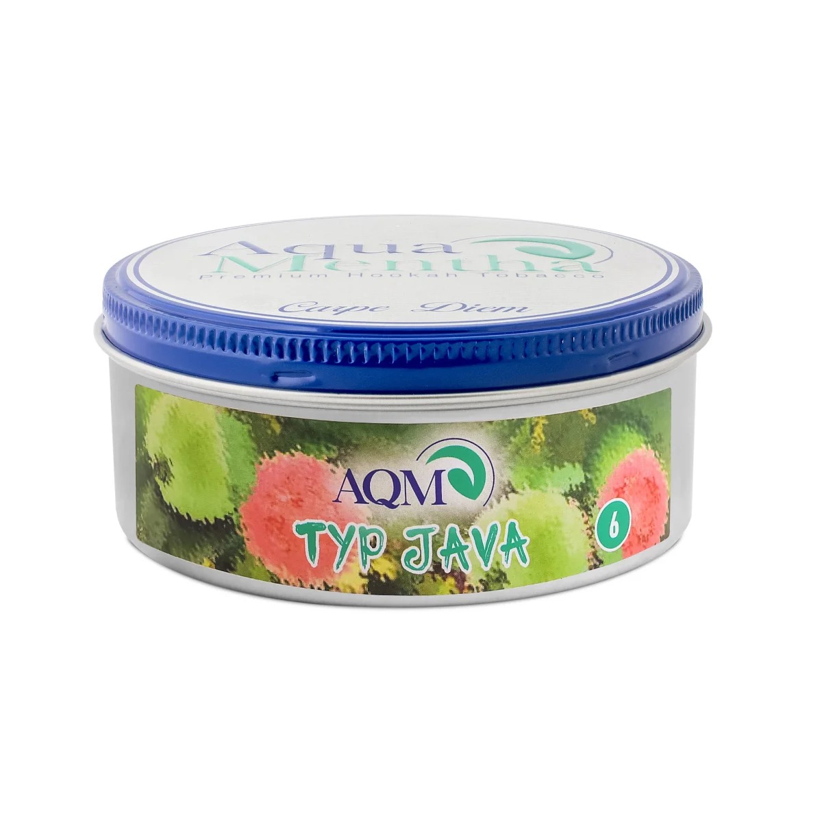 Aqua Mentha Shisha Tabak Typ Java #6 200g