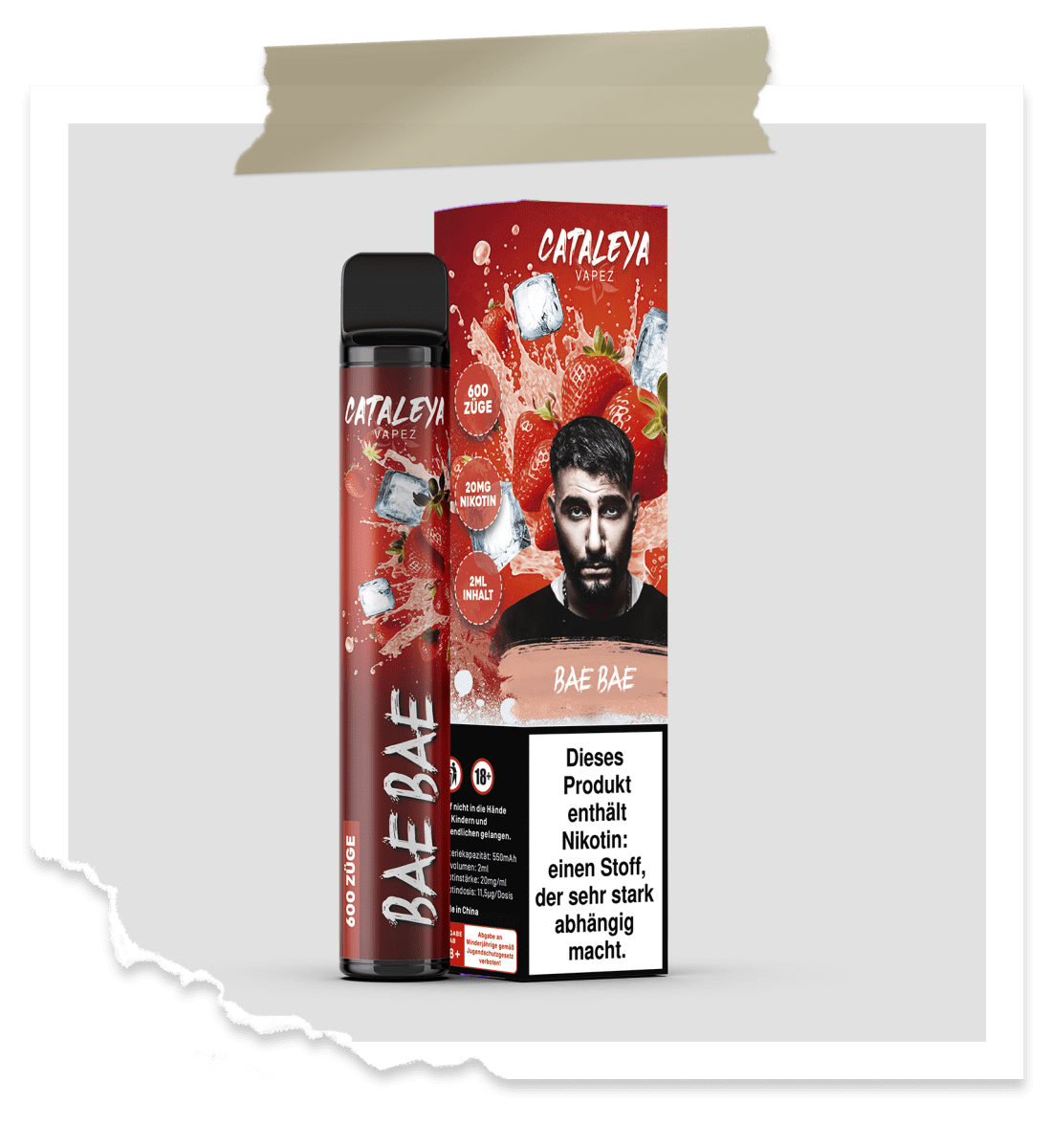 Cataleya_Vapez_Bae_Bae Cataleya Vapez Bae Bae | By Samra