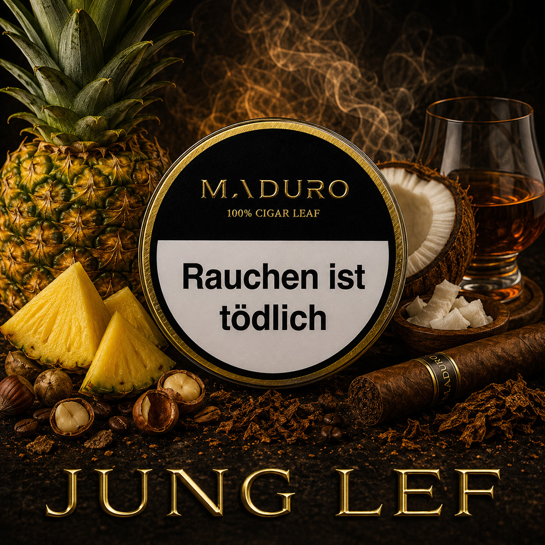 Naduro Darkblend Shisha Tabak Jung Lef 100g Naduro Darkblend Shisha Tabak Jung Lef 100g
