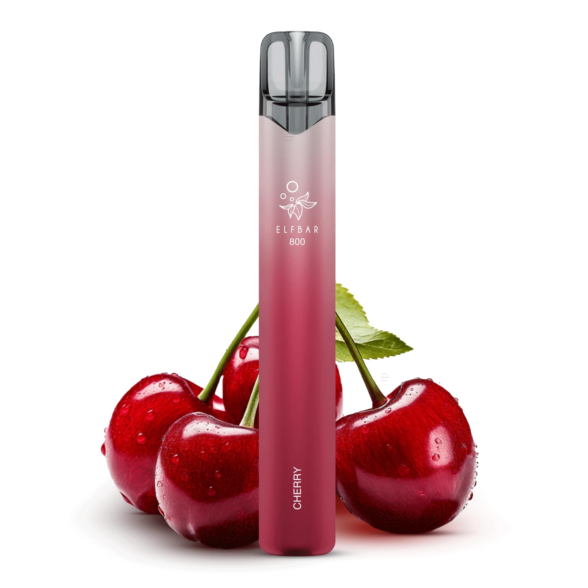 Elfbar 800 - Einweg E-Zigarette - Cherry 2% Nikotin