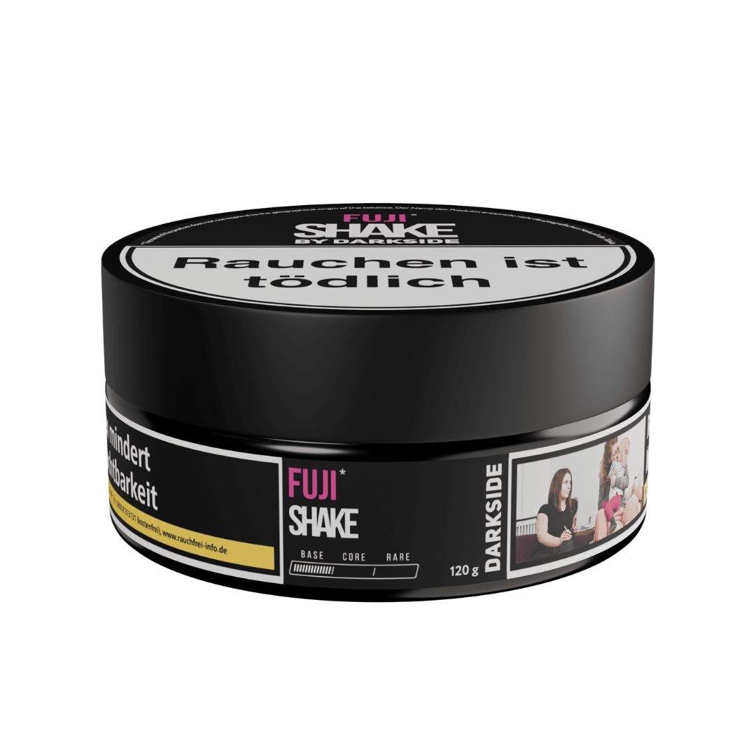 Darkside Darkblend Shisha Tabak Fuji Shake 120g Darkside Darkblend Shisha Tabak Fuji Shake 120g
