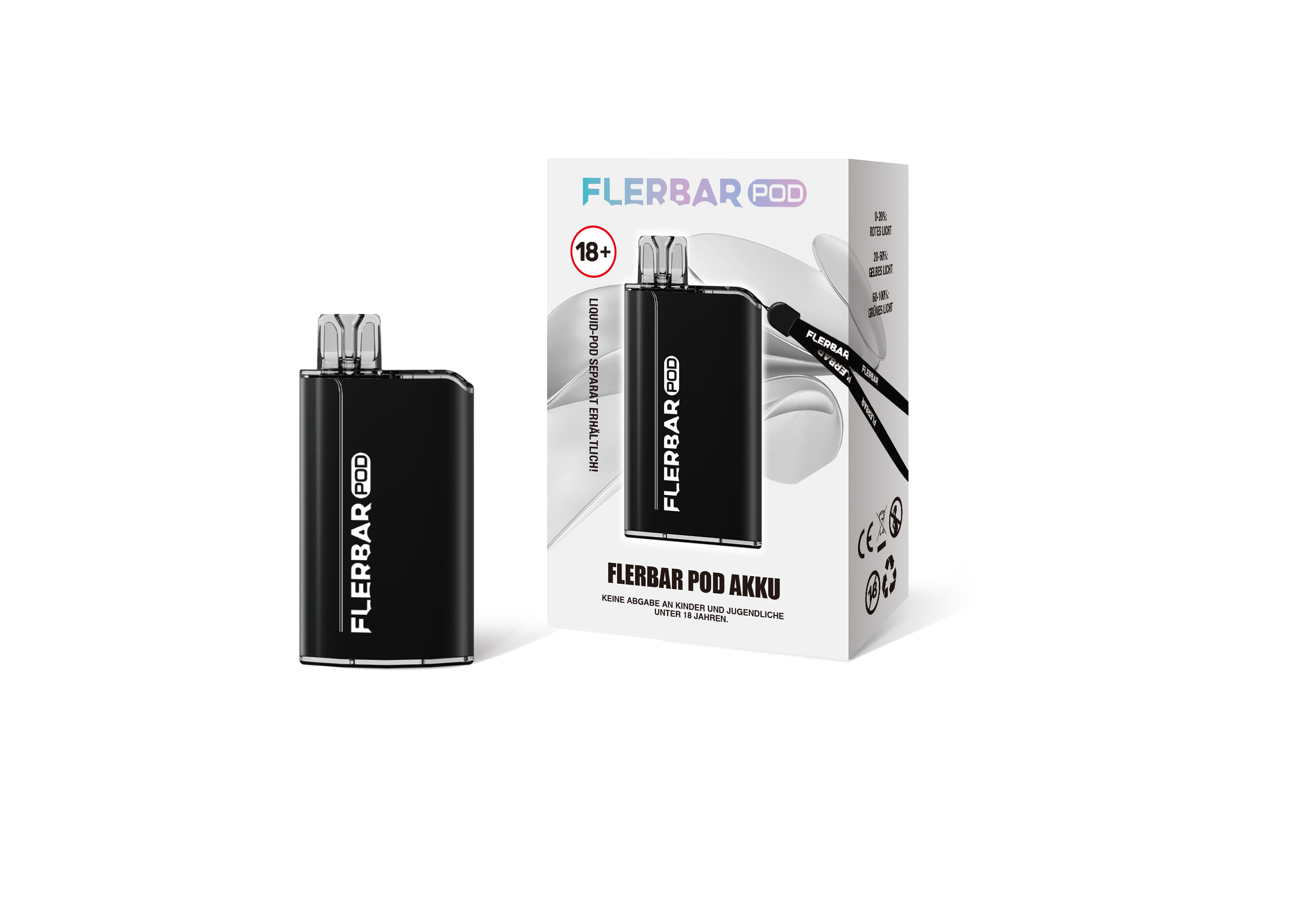 flerbar-basisgeraet-schwarz Flerbar Basisgerät Schwarz