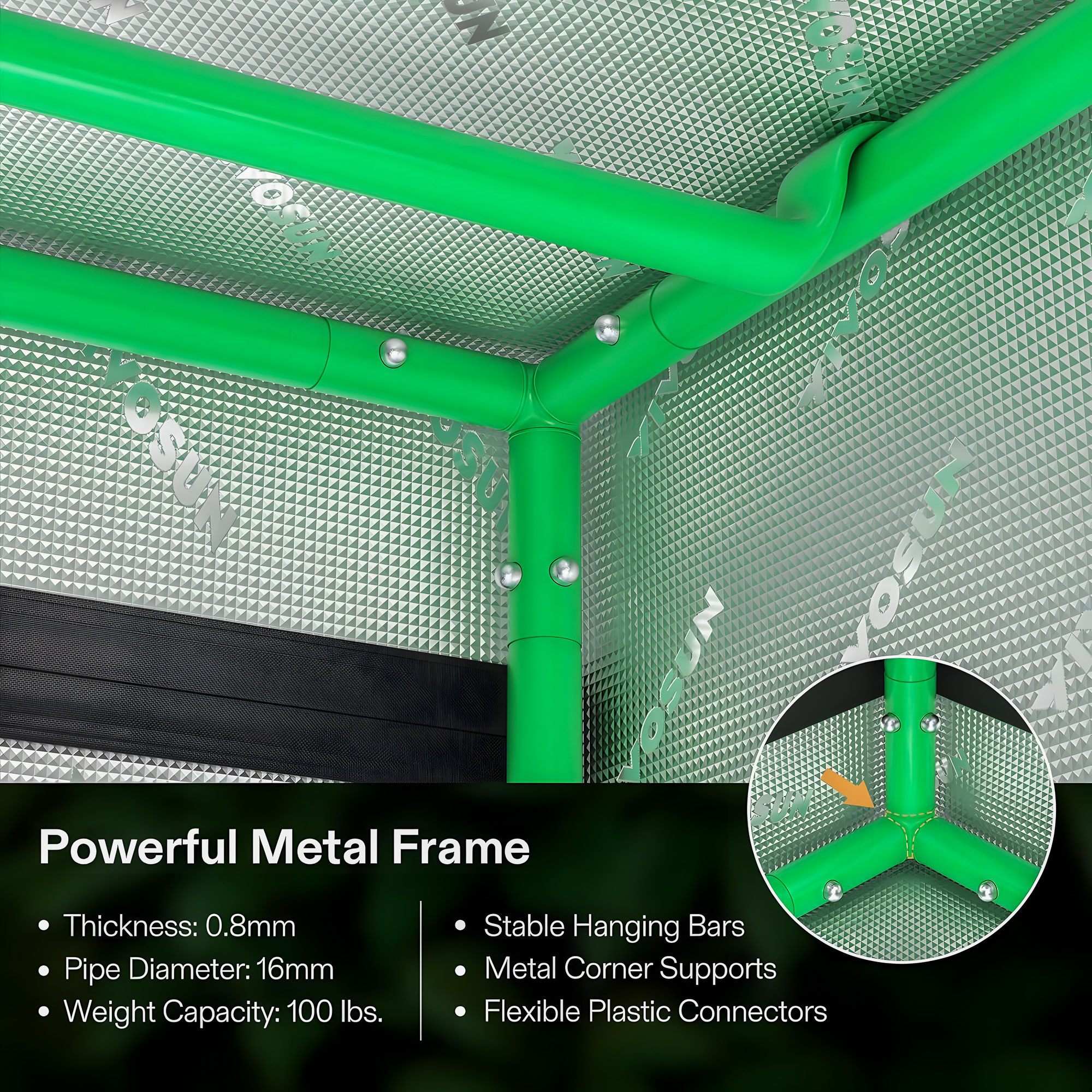 Vivosun Smart Growbox Vivosun Smart Growbox