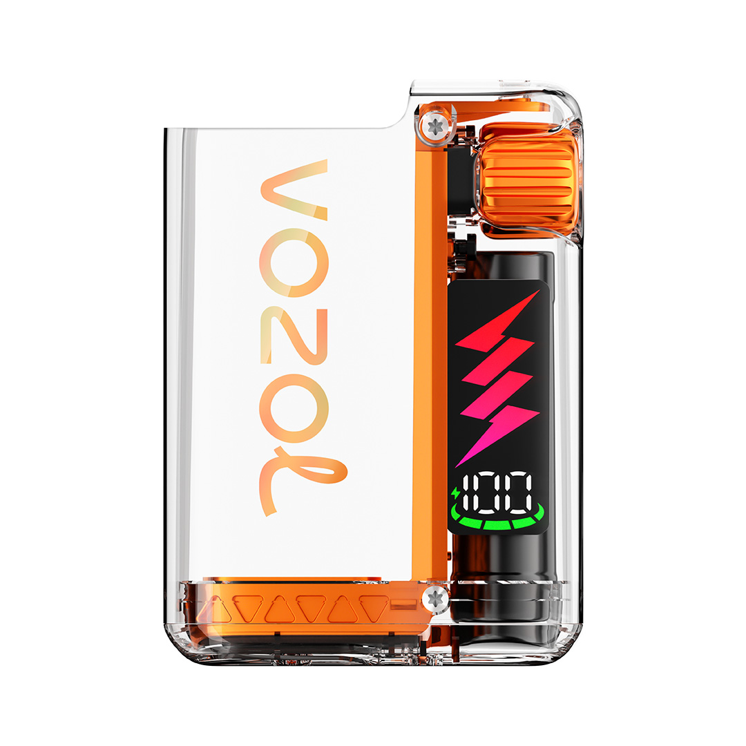 Vozol Vista Plug EZ Akkuträger Bronze Gold Vozol Vista Plug EZ Akkuträger Bronze Gold