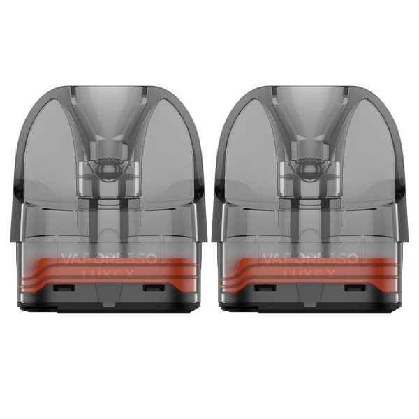 Vaporesso Luxe X Pod Bottom Fill 0.3 Ohm 5ml Vaporesso Luxe X Pod Bottom Fill 0.3 Ohm 5ml