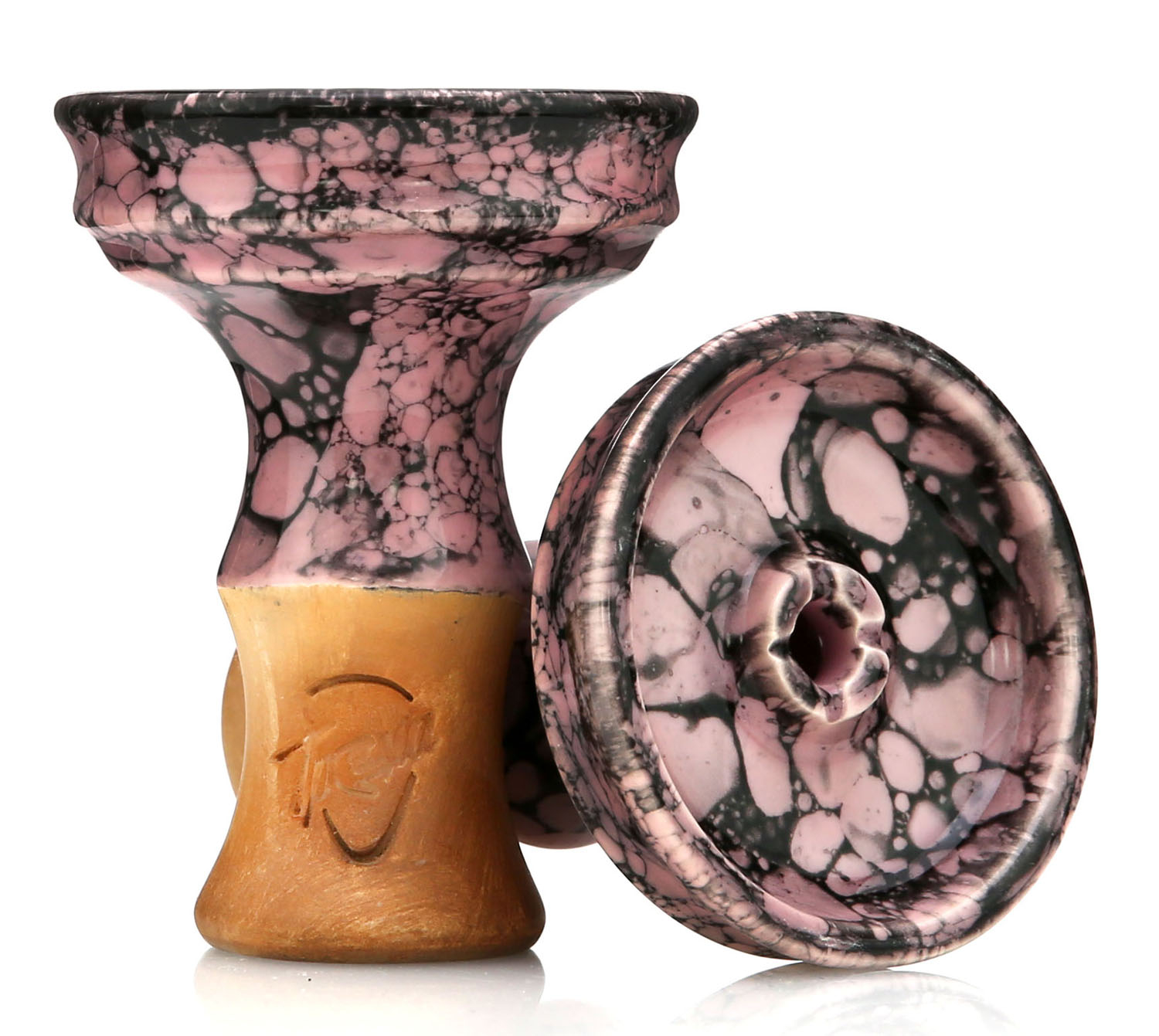 Moon Tresha Kitti Phunnel - Marble Pink Black