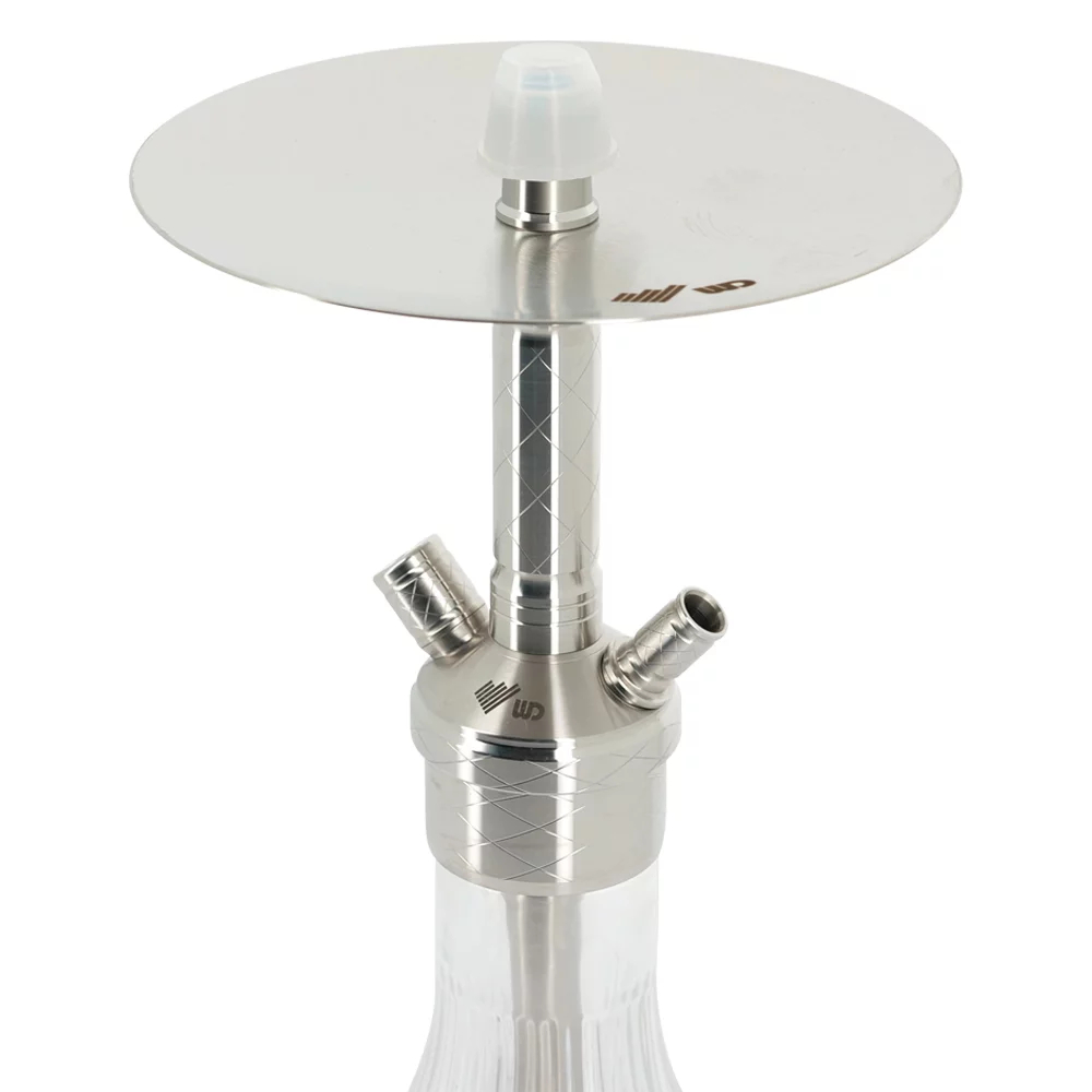 WD Hookah Shisha X10-3 Mini Clear Base WD Hookah Shisha X10-3 Mini Clear Base