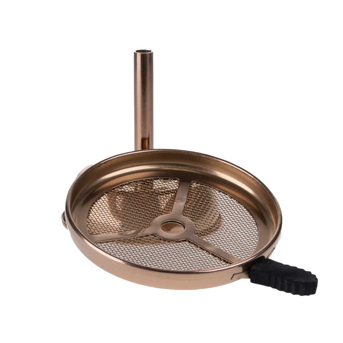 Jookah-Kamin-Aufsatz-Bronze-Edition3 Jookah Kaminaufsatz - Edelstahl Bronze