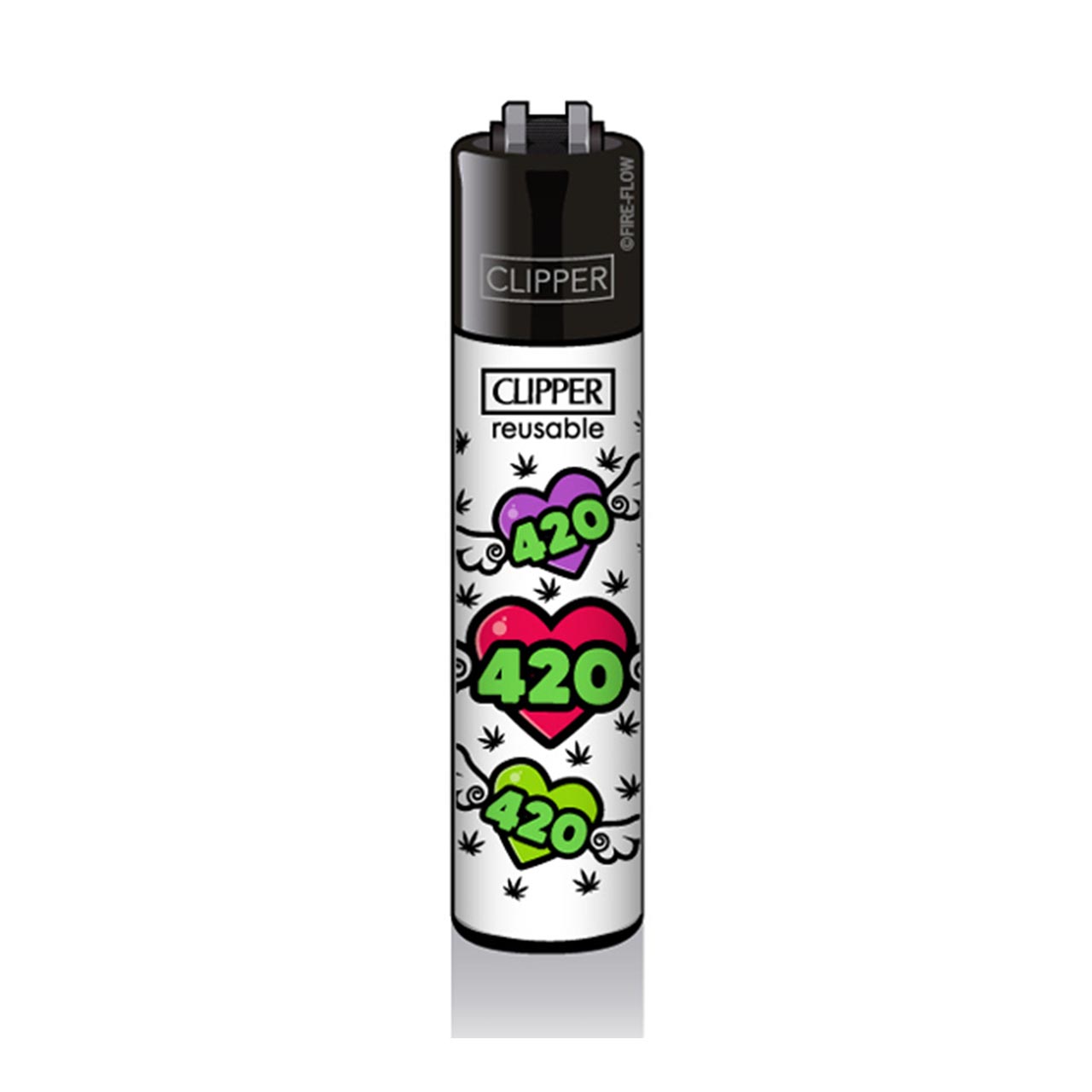 Clipper Feuerzeug 420 Collection 420 Heart Clipper Feuerzeug 420 Collection 420 Heart