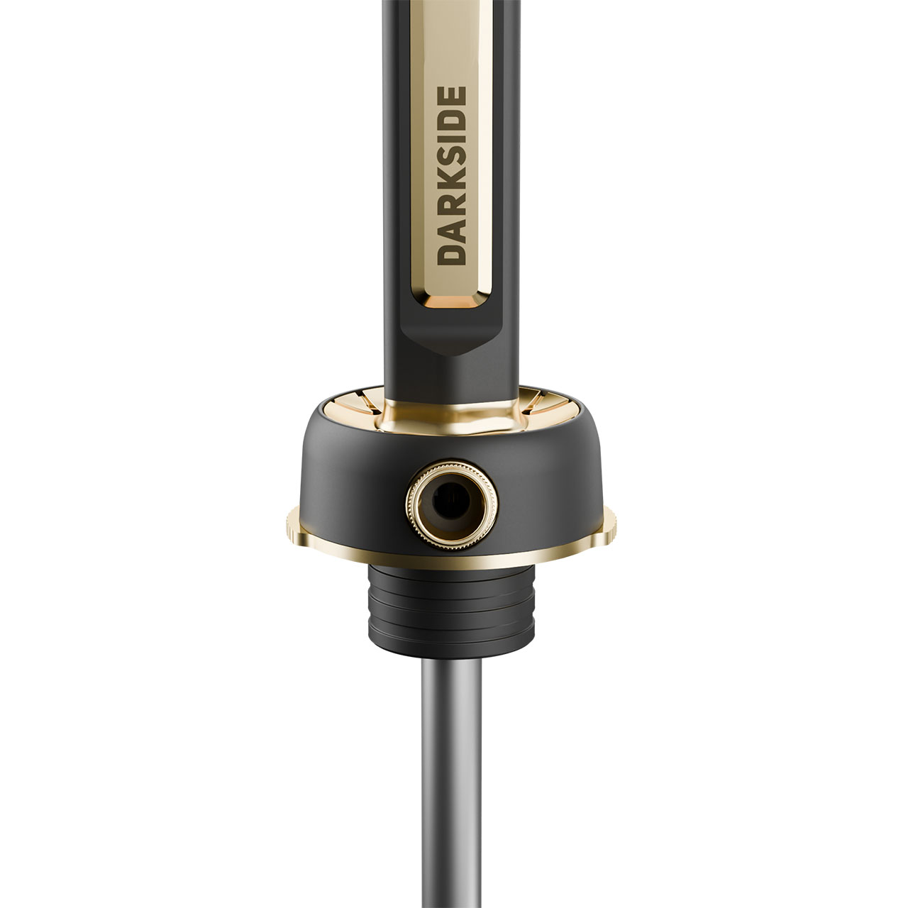 Darkside - Pro Rauchsäulenset - Black/Gold