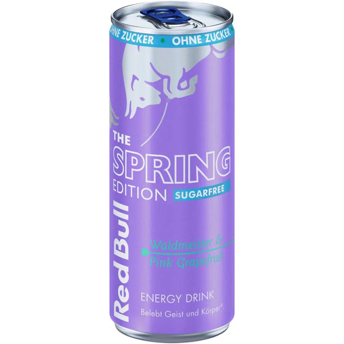 Red Bull Energy Drink Spring Edition 2025 Zuckerfrei 250ml