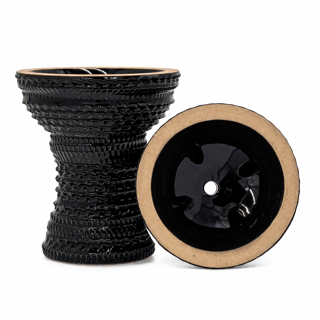 Gusto Bowl Turkish V 2.0 – Black Gusto Bowl Turkish V 2.0 – Black