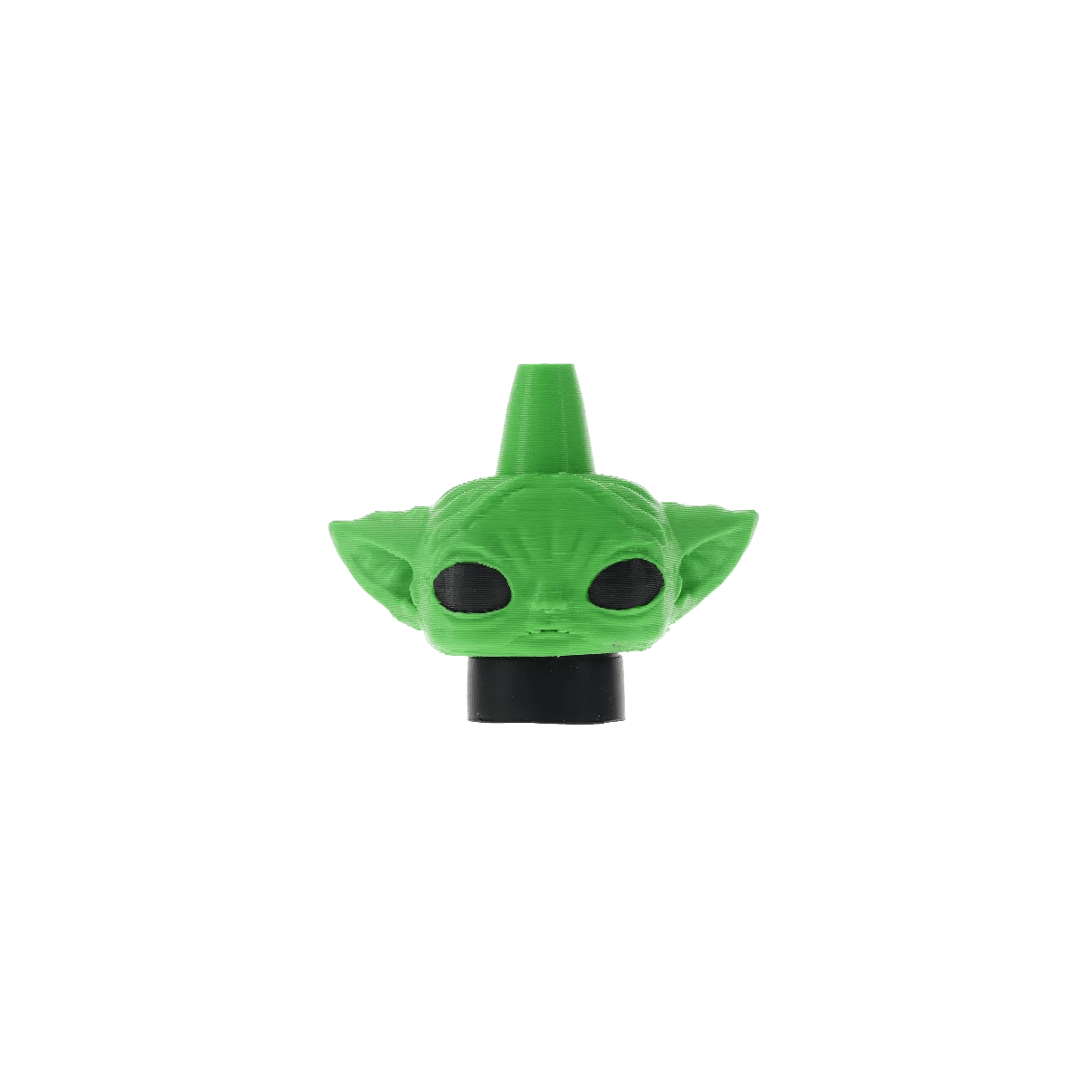Hookain - Hygienemundstück 3D Mouthpiece - COMIC KOPF