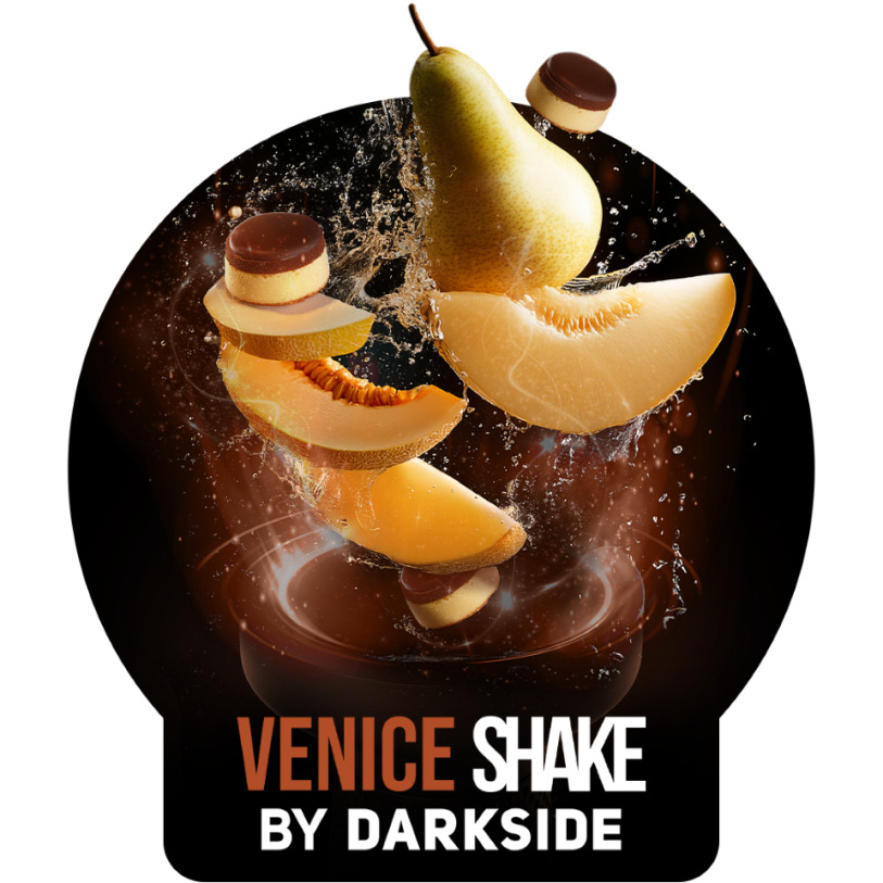Darkside Shisha Tabak Venice Shake 120g Darkside Shisha Tabak Venice Shake 120g
