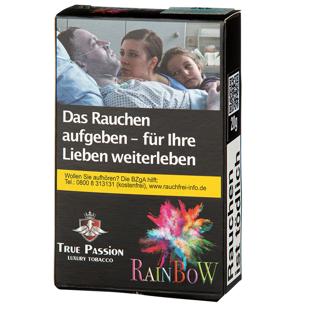 True Passion - Rainbow 20g Probierpaket